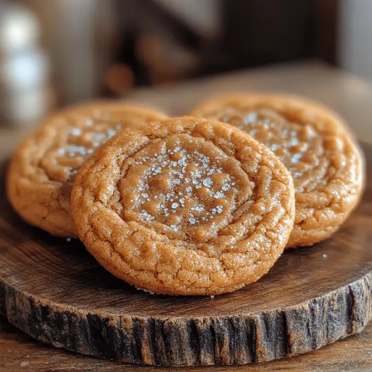 Before we embark on our baking adventure, it’s crucial to understand the role of each ingredient involved in making these chewy delights. Each element contributes uniquely to the flavor, texture, and overall outcome of the cookies. Let's break down the key components.
