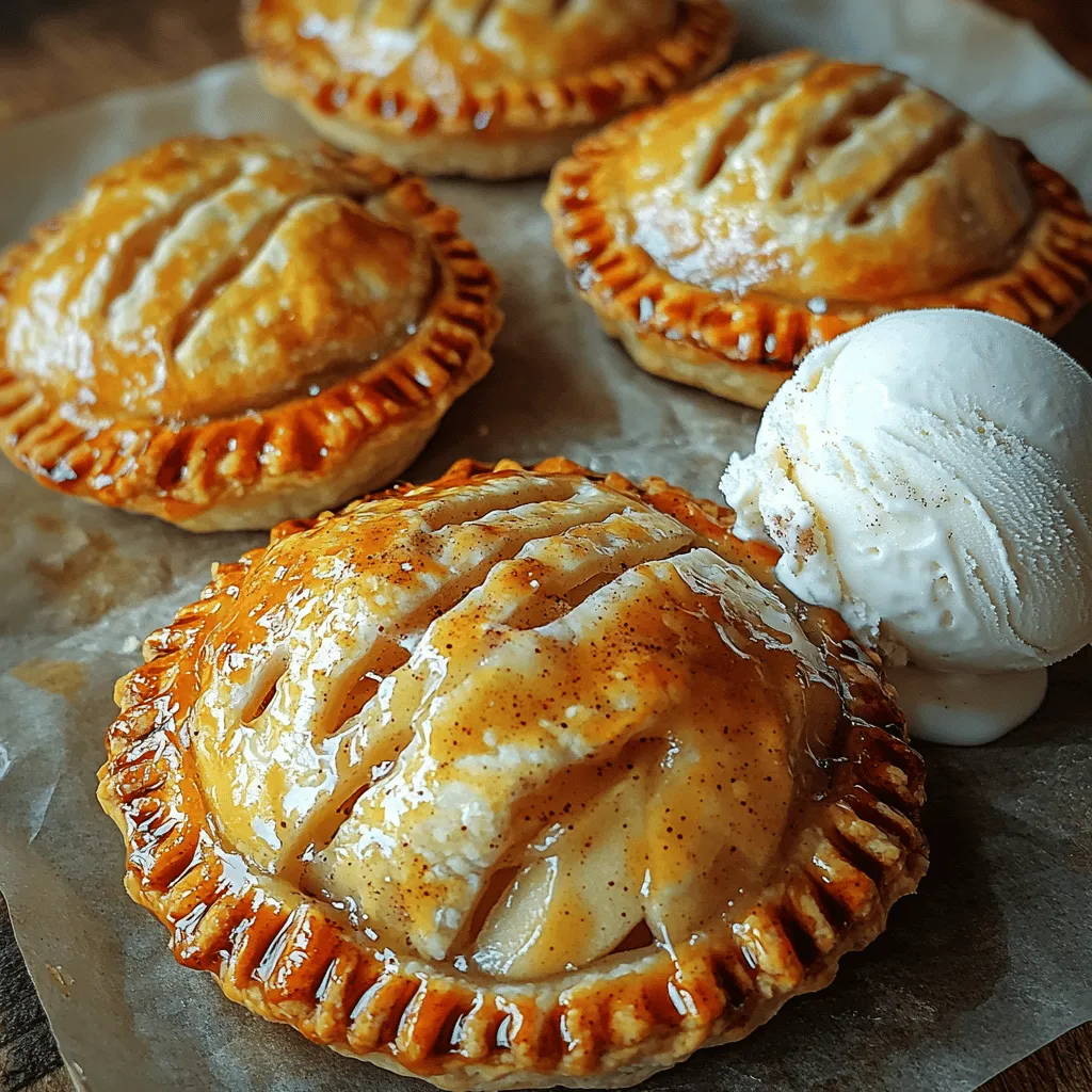 As the leaves begin to turn and the air becomes crisp, the joy of baking fills homes with warmth and delightful aromas. One of the quintessential treats that captures the essence of fall is the mini baked apple pie. These charming little pies are not only delicious but also a fantastic way to showcase fresh, seasonal apples. With their perfectly flaky crust and sweet, spiced filling, mini baked apple pies offer a delightful dessert that is perfect for any occasion—from family gatherings to cozy evenings at home.