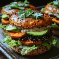 In recent years, plant-based diets have surged in popularity, capturing the attention of health-conscious individuals and food enthusiasts alike. As more people embrace vegetarian and vegan lifestyles, the demand for delicious, nutritious, and satisfying meal options has grown exponentially. Among the many inventive recipes that have emerged, Sweet Potato Quinoa Burgers stand out as a flavorful and versatile choice that appeals to a wide range of palates.