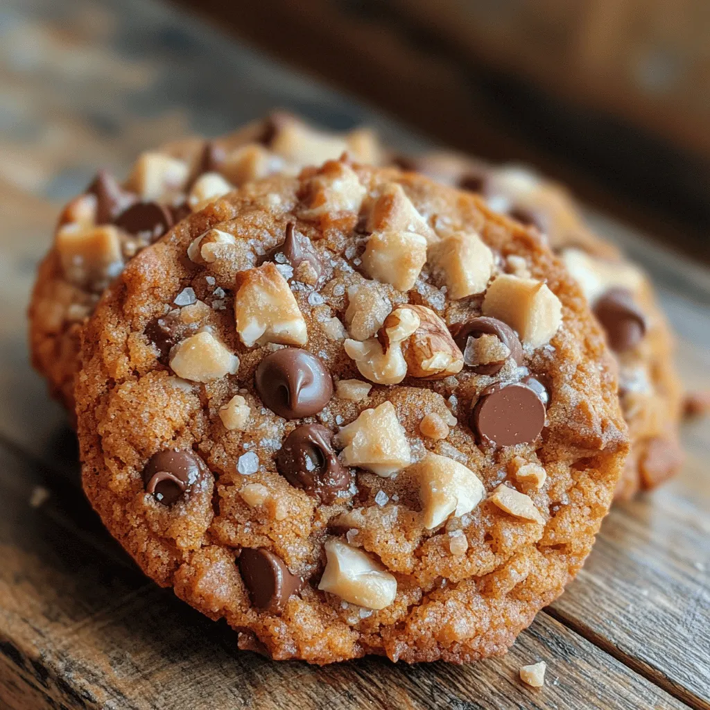 As the leaves turn vibrant shades of orange, gold, and crimson, and the air becomes crisp and cool, there’s an undeniable charm that autumn brings. One of the most delightful aspects of this season is the abundance of pumpkin-flavored treats that seem to pop up everywhere—from lattes to pies, and of course, cookies. Among these, chocolate chip pumpkin cookies stand out as a comforting dessert that perfectly balances the warm, spicy notes of fall with the beloved sweetness of chocolate.