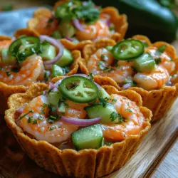 Ceviche is a vibrant and refreshing dish that has captured the hearts and taste buds of food lovers around the globe. Originating from coastal regions of Latin America, this seafood delicacy is not only a culinary staple but also a cultural icon that celebrates the freshness of the ocean. Traditionally made with fresh fish marinated in citrus juices, ceviche is a dish that embodies the essence of summer and the joy of gatherings.