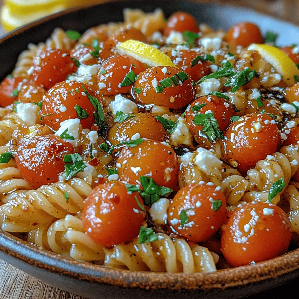 As the sun shines brighter and the days grow longer, our culinary choices often shift toward lighter, fresher fare. In the realm of summer dishes, few recipes can match the vibrant appeal and refreshing taste of a chilled pasta salad. The Cold Marinated Tomato Pasta is a quintessential summer delight, perfect for those warm afternoons spent outdoors or a light lunch that satisfies without weighing you down. This dish is not only visually stunning, with its array of bright colors and textures, but it also brings together an exciting medley of flavors that invigorate the palate.