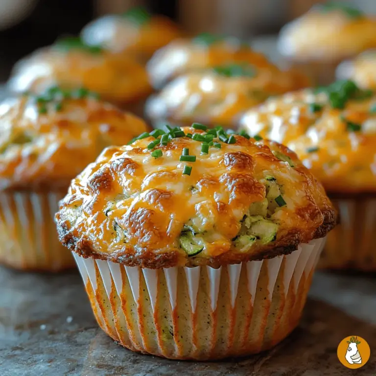 The trend of incorporating vegetables into baked goods has gained significant popularity in recent years, and for good reason. Savory Zucchini Cheese Muffins not only provide a delicious taste but also offer various health benefits. Zucchini, in particular, is a nutritional powerhouse, being low in calories yet rich in essential vitamins and minerals. It adds moisture to the muffins, ensuring they remain soft and fluffy while also introducing a subtle flavor that compliments the richness of cheese.