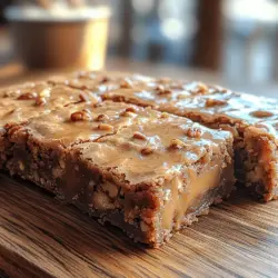When it comes to indulgent desserts, few treats can rival the charm of blondies. These delightful squares, often likened to their chocolate counterpart, the brownie, bring their own unique flavor and texture to the table. Blondies are a sweet, buttery confection that showcases the beauty of simplicity—perfect for family gatherings, casual get-togethers, or as a comforting treat when you need a little pick-me-up.