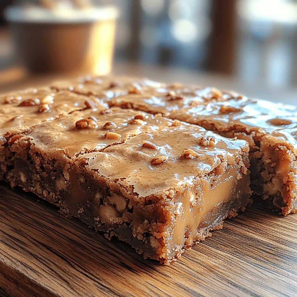 When it comes to indulgent desserts, few treats can rival the charm of blondies. These delightful squares, often likened to their chocolate counterpart, the brownie, bring their own unique flavor and texture to the table. Blondies are a sweet, buttery confection that showcases the beauty of simplicity—perfect for family gatherings, casual get-togethers, or as a comforting treat when you need a little pick-me-up.