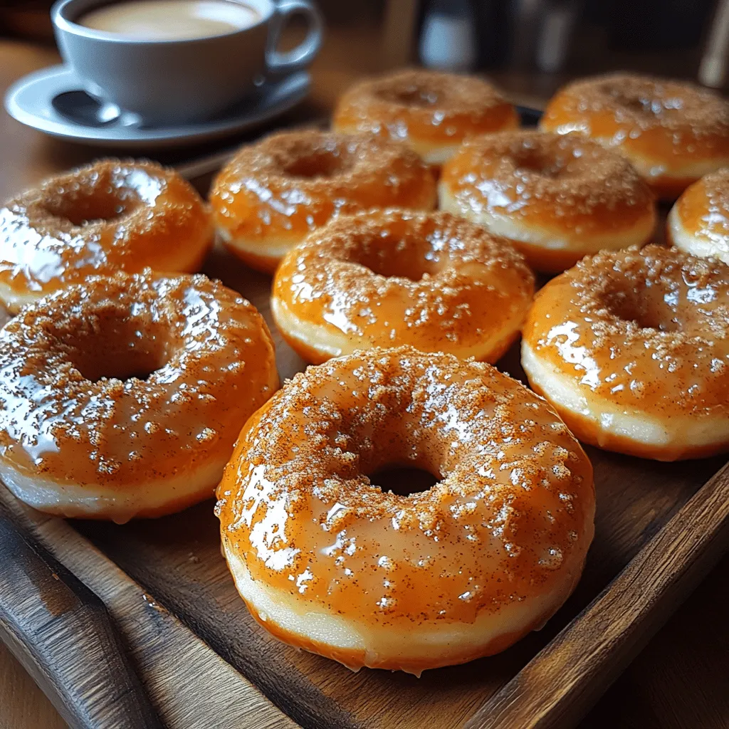 Every ingredient in this recipe serves a purpose, contributing to the overall flavor, texture, and appearance of the donuts. Understanding these components not only enhances your appreciation of the recipe but also empowers you to make adjustments based on your preferences or dietary needs. Let’s delve into the key ingredients that make these donuts a delightful treat.