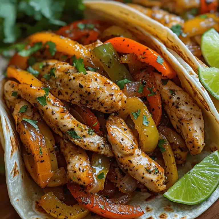 When it comes to making honey lime chicken fajitas, the chicken is the star of the show. To ensure that it is juicy and flavorful, it's crucial to prepare the chicken properly. Start with boneless, skinless chicken breasts, which are ideal for fajitas due to their tender texture and ability to absorb flavors.