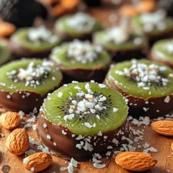 To truly appreciate the Choco-Kiwi Bliss Bites, it’s essential to understand the ingredients that make them both delicious and nutritious.