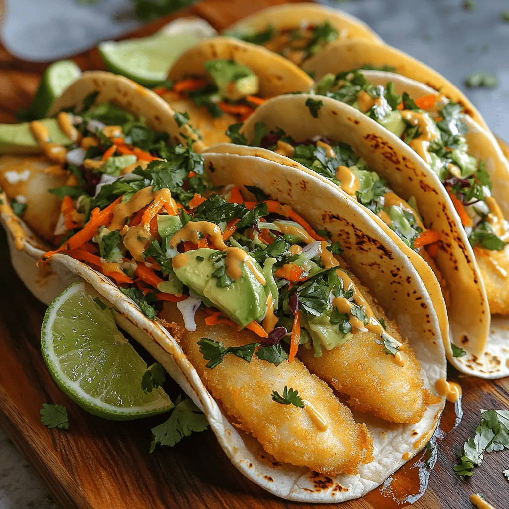 Fish tacos have exploded in popularity over the last few decades, capturing the hearts and taste buds of food enthusiasts across the globe. Originating from the sun-soaked beaches of Mexico, these culinary gems embody the essence of coastal cuisine, combining fresh ingredients with vibrant flavors. The allure of crispy fish tacos lies not only in their delicious taste but also in the fun and customizable nature of the dish. While restaurant versions can certainly hit the spot, nothing quite compares to the satisfaction of crafting your own crispy fish tacos at home.