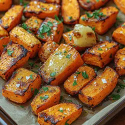 In recent years, there has been a marked shift towards healthier snack alternatives as more people become conscious of their dietary choices. With the abundance of processed snacks available, many are now seeking options that are not only delicious but also nutritious. One such option that perfectly embodies this trend is Garlic Butter Roasted Carrot Fries. This dish offers a delightful twist on traditional fries, transforming humble carrots into a crave-worthy snack that is both satisfying and beneficial to your health.