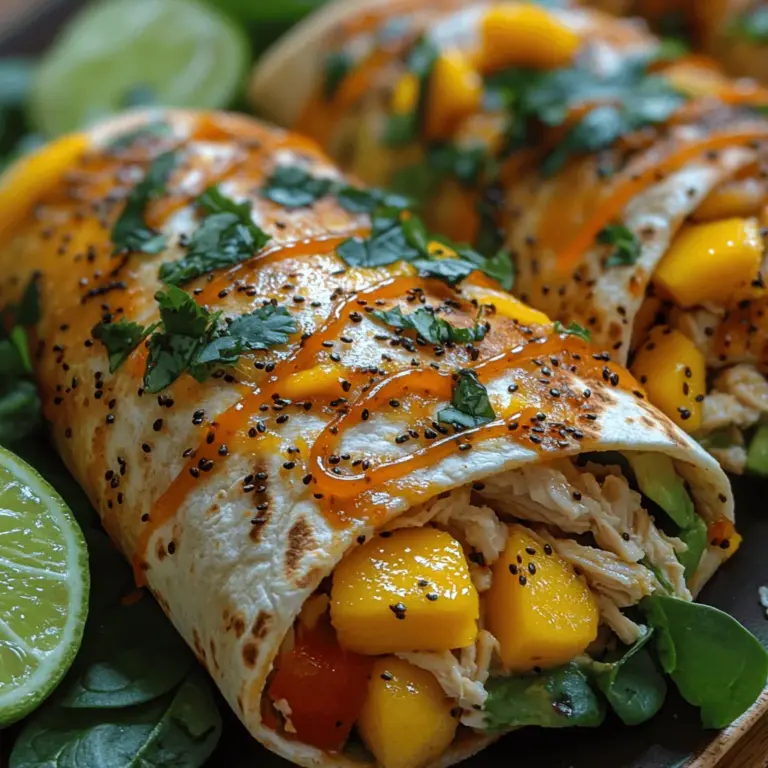 Wraps have become increasingly popular in contemporary cuisine due to their versatility and convenience. They are a perfect vessel for a variety of fillings, allowing for endless combinations that cater to different tastes and dietary preferences. Whether you are looking for a quick lunch, a light dinner, or a fun dish for a family gathering, wraps can be easily tailored to meet your needs.