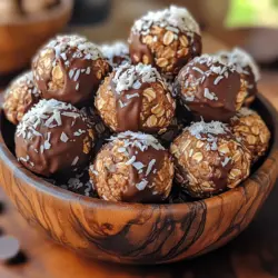 In the bustling world of health-conscious eating, the concept of healthy snacking has taken center stage. As we navigate our busy lives, the need for quick, nutritious options has never been more essential. Enter protein bites—small, nutrient-packed snacks designed to fuel your day without the guilt. These delightful morsels have surged in popularity, offering a convenient way to enjoy wholesome ingredients while satisfying cravings. Among the myriad of flavors available, the Almond Joy Protein Bites stand out, expertly combining the nostalgic tastes of the classic Almond Joy candy with healthful ingredients.
