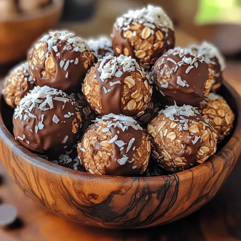 In the bustling world of health-conscious eating, the concept of healthy snacking has taken center stage. As we navigate our busy lives, the need for quick, nutritious options has never been more essential. Enter protein bites—small, nutrient-packed snacks designed to fuel your day without the guilt. These delightful morsels have surged in popularity, offering a convenient way to enjoy wholesome ingredients while satisfying cravings. Among the myriad of flavors available, the Almond Joy Protein Bites stand out, expertly combining the nostalgic tastes of the classic Almond Joy candy with healthful ingredients.