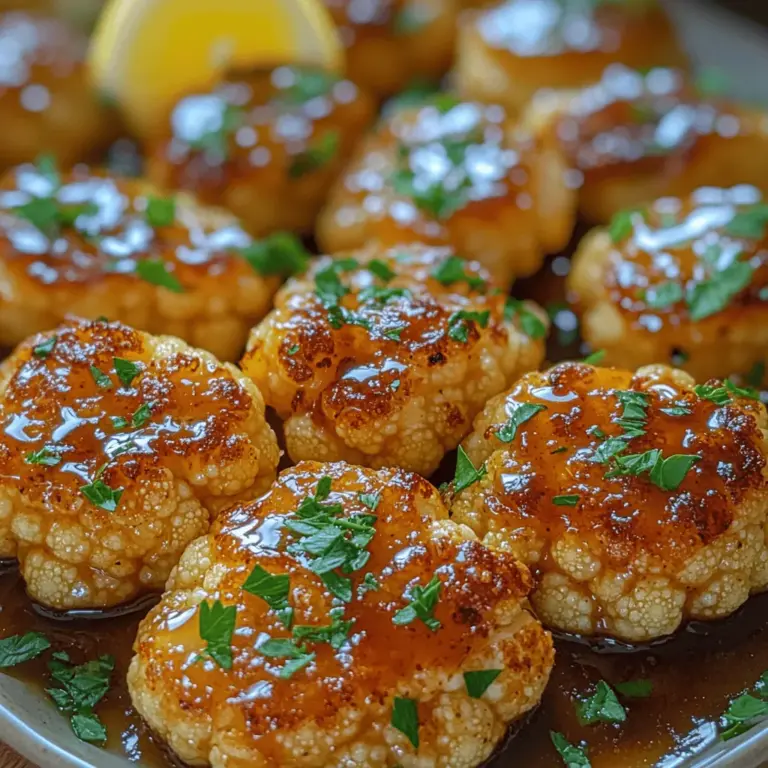 In recent years, the popularity of plant-based recipes has skyrocketed, capturing the attention of food enthusiasts and health-conscious individuals alike. As more people embrace vegetarian and vegan lifestyles, they seek flavorful and nutritious dishes that satisfy their cravings without compromising their dietary choices. One such recipe that has emerged as a favorite in plant-based cooking is Maple Dijon Roasted Cauliflower. This dish combines the earthy flavors of roasted cauliflower with the sweet, tangy notes of maple syrup and the sharpness of Dijon mustard, creating a culinary experience that is both simple and sophisticated.