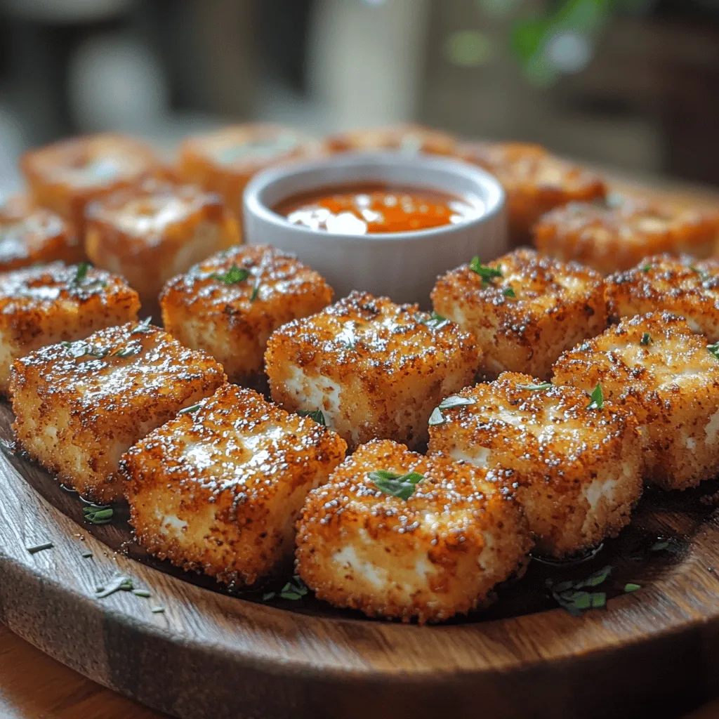 In recent years, the culinary world has witnessed a significant shift towards healthier cooking methods, with air frying standing out as a popular choice among health-conscious home cooks. Air frying not only allows for the creation of crispy and delicious dishes but does so with significantly less oil than traditional frying methods. One of the most delightful applications of this technique is the crispy tofu nugget—a plant-based treat that has gained immense popularity among both vegans and non-vegans alike.