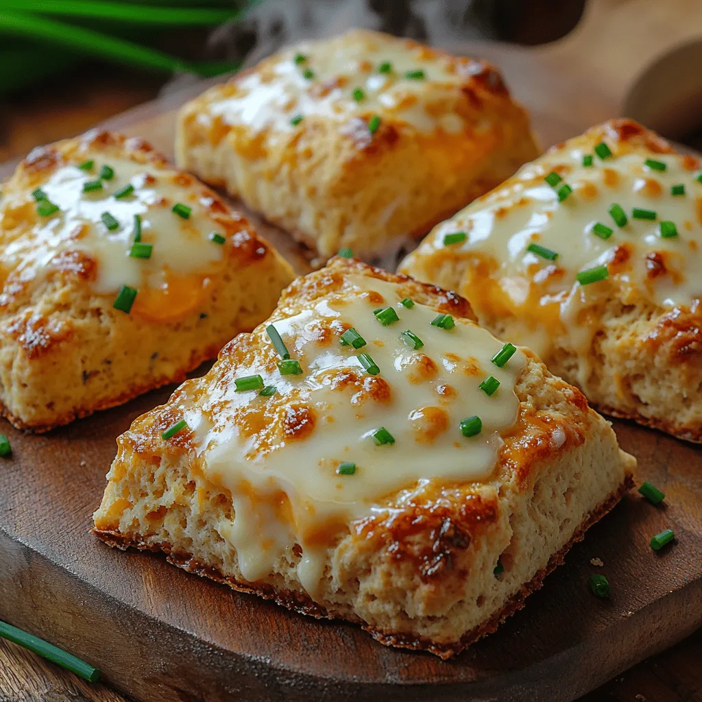 Scones are a delightful pastry that has captured the hearts of many across the globe. Traditionally associated with the British tea culture, these versatile baked goods can be sweet or savory, making them suitable for various occasions. While scones often conjure images of clotted cream and jam, the savory variety offers an exciting twist that is just as satisfying. Among the many savory options, the combination of cheddar cheese and fresh chives stands out as a flavor powerhouse that elevates any meal.