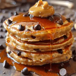 Breakfast is often heralded as the most important meal of the day, and for good reason. It sets the tone for the hours ahead, providing not just nourishment but also a moment of comfort and joy. Among the many breakfast options available, pancakes hold a special place in the hearts of many. They are synonymous with warmth, nostalgia, and indulgence, making them a quintessential comfort food.