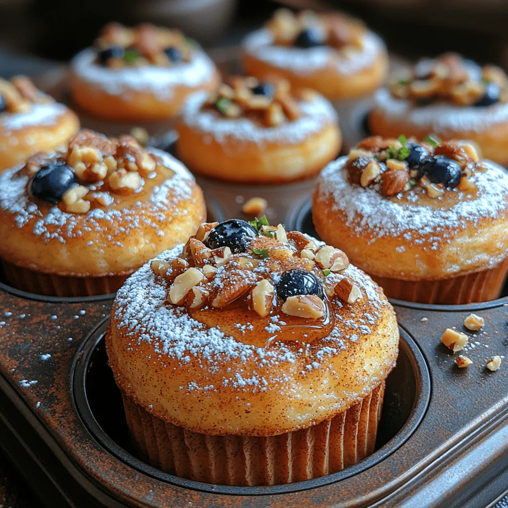 To truly appreciate baked cinnamon French toast muffins, it's essential to understand the origins of French toast itself. This beloved breakfast dish dates back to ancient times, with roots in various cultures around the world. The basic concept involves soaking bread in a mixture of eggs and milk, then frying it until golden brown. Over the years, French toast has evolved, with countless variations emerging. In recent times, the muffin form has gained popularity, allowing food enthusiasts to enjoy this classic dish in a new and exciting way.