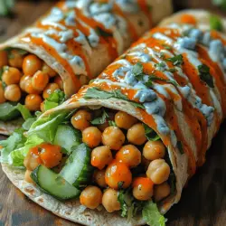 In recent years, plant-based meals have surged in popularity, capturing the hearts and taste buds of food enthusiasts around the globe. As more people seek to adopt healthier eating habits, the demand for vibrant, flavorful, and satisfying vegetarian and vegan recipes has never been higher. Among the most appealing options on the plant-based menu is the wrap—a versatile and convenient meal that can be customized to suit any palate.