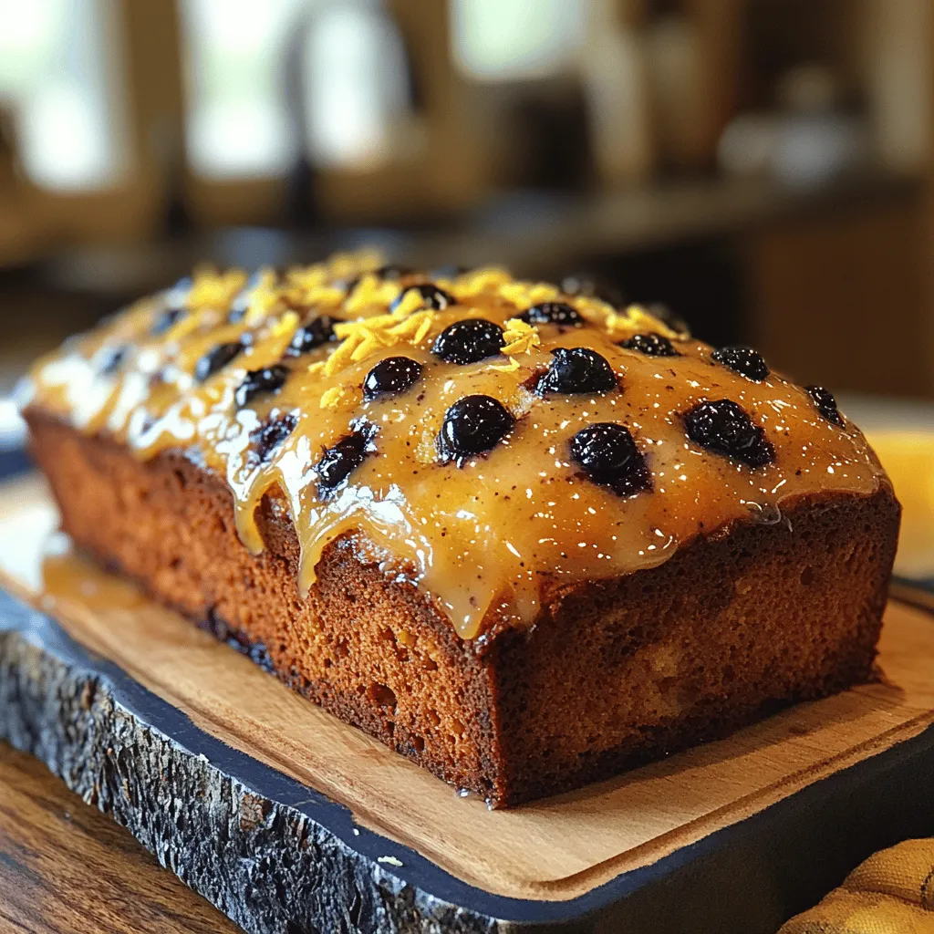 To achieve the perfect Zesty Blueberry Lemon Delight Loaf, it is essential to understand the role of each ingredient in the recipe. This loaf relies on a harmonious blend of flavors and textures that come together to create a truly delightful experience. Here’s a breakdown of the core components: