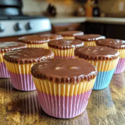 Frozen Yogurt Peanut Butter Cups are the perfect balance of indulgence and health. These delightful treats combine the creamy richness of peanut butter with the probiotic benefits of Greek yogurt, creating a snack that feels indulgent without the guilt. As more people seek healthier dessert options, this recipe has gained popularity for its ability to satisfy sweet cravings while providing nutritional benefits.