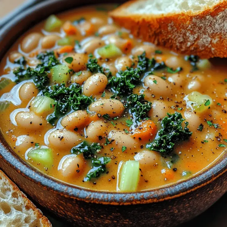 White beans, often referred to as navy beans or cannellini beans, are a staple in many households due to their versatility and health benefits. They are an excellent source of plant-based protein, making them a fantastic option for vegetarians and vegans. One cup of cooked white beans contains approximately 15 grams of protein, which is essential for muscle repair and growth. In addition to protein, white beans are packed with dietary fiber—nearly 13 grams per cup—which supports digestive health and helps maintain stable blood sugar levels.