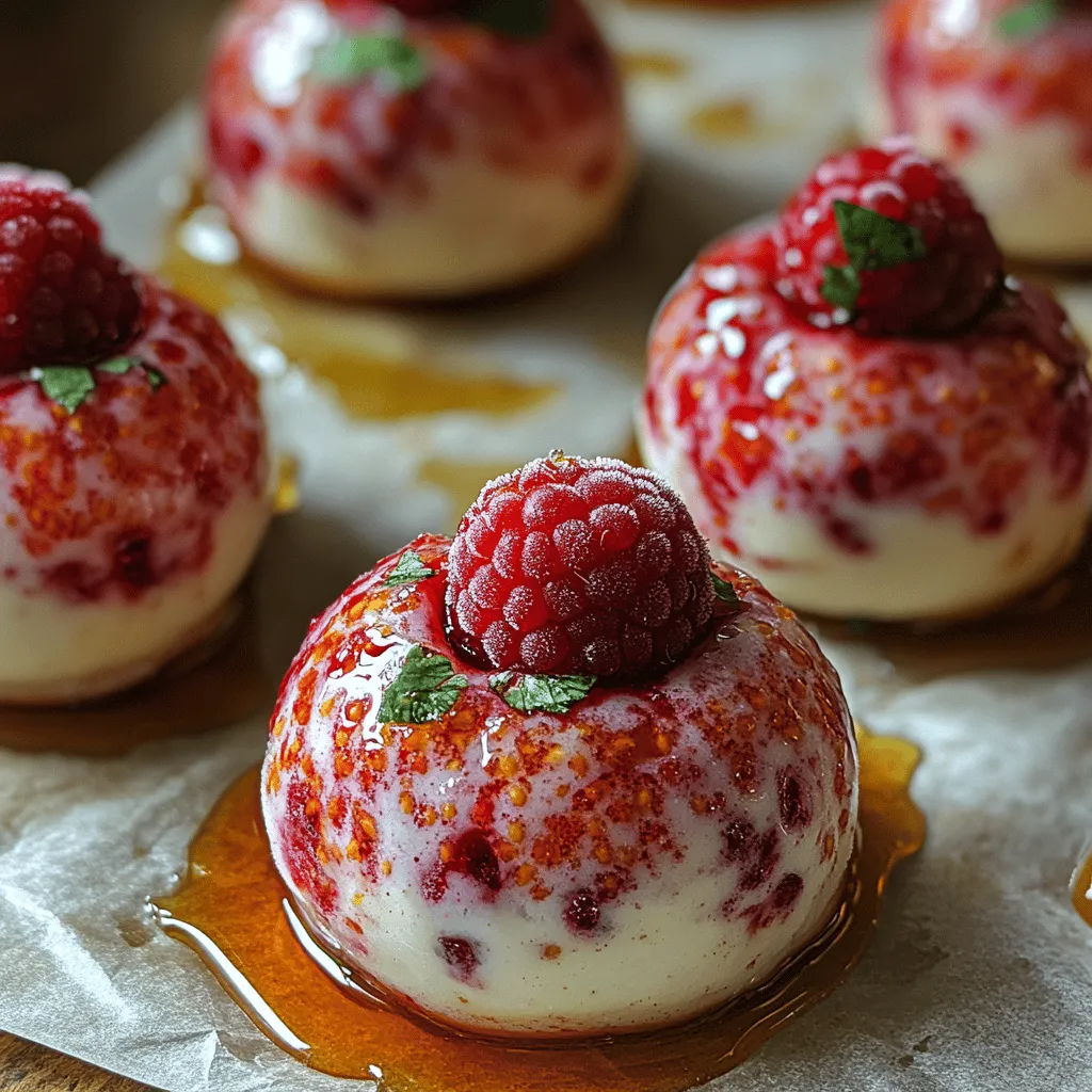 In recent years, there has been a significant shift towards healthier snacking options, reflecting a broader trend in dietary preferences that prioritize nutritious ingredients over traditional, sugar-laden treats. As more individuals become conscious of their health and wellness, the demand for quick, easy, and wholesome snacks has surged. Among the myriad of options available, Frozen Raspberry Yogurt Drops stand out as a delightful alternative to conventional store-bought snacks. These little bursts of flavor not only provide a cooling treat on warm days but also deliver a host of health benefits that make them an excellent choice for families, health-conscious individuals, and those adhering to specific dietary restrictions.