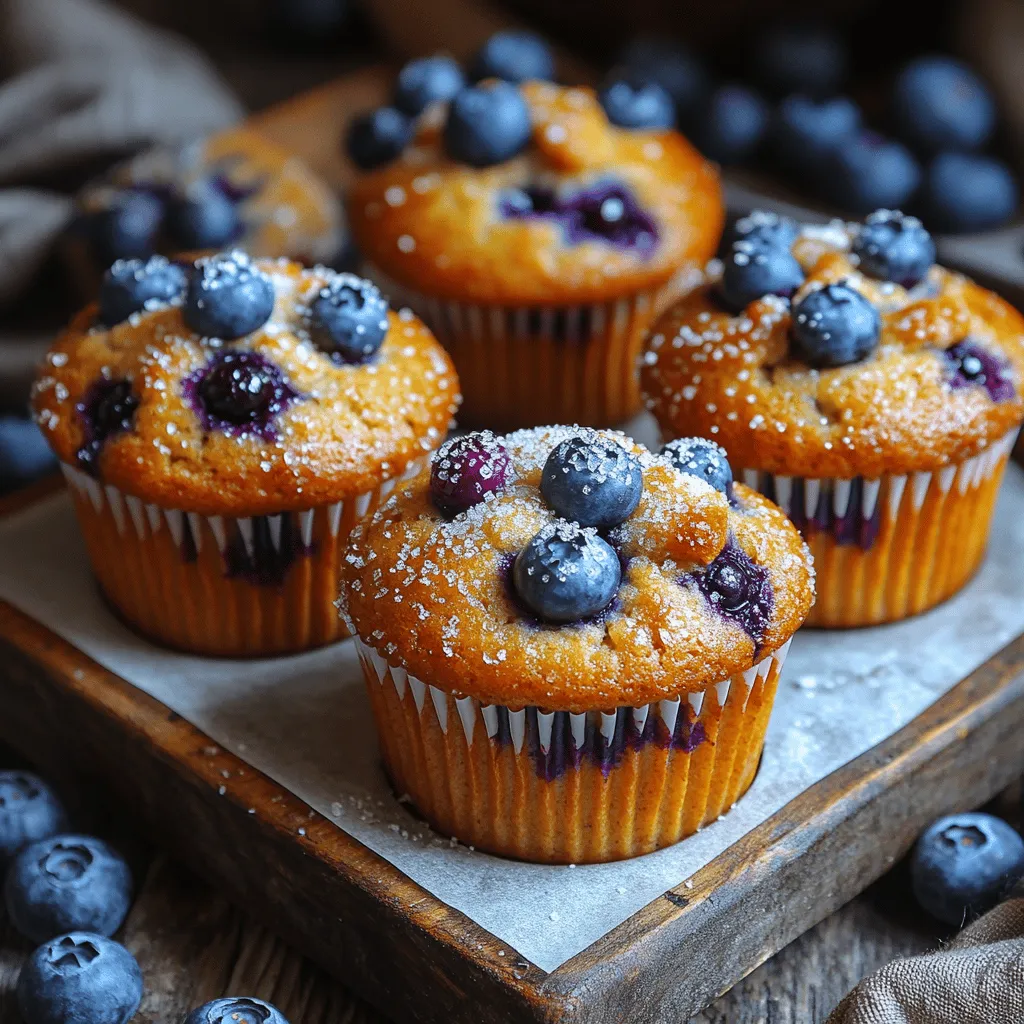 Mini blueberry muffin loaves embody the perfect blend of convenience and deliciousness, making them a staple for breakfast, snacks, or any gathering. These adorable loaves, with their golden crust and moist interior, are not only visually appealing but also incredibly versatile. Whether you're enjoying them fresh out of the oven with a cup of coffee or packing them in a lunchbox for a midday treat, mini blueberry muffin loaves are sure to delight. Their ease of preparation means that even novice bakers can whip up a batch with confidence, resulting in an enticing aroma that will fill your kitchen and tantalize your taste buds.