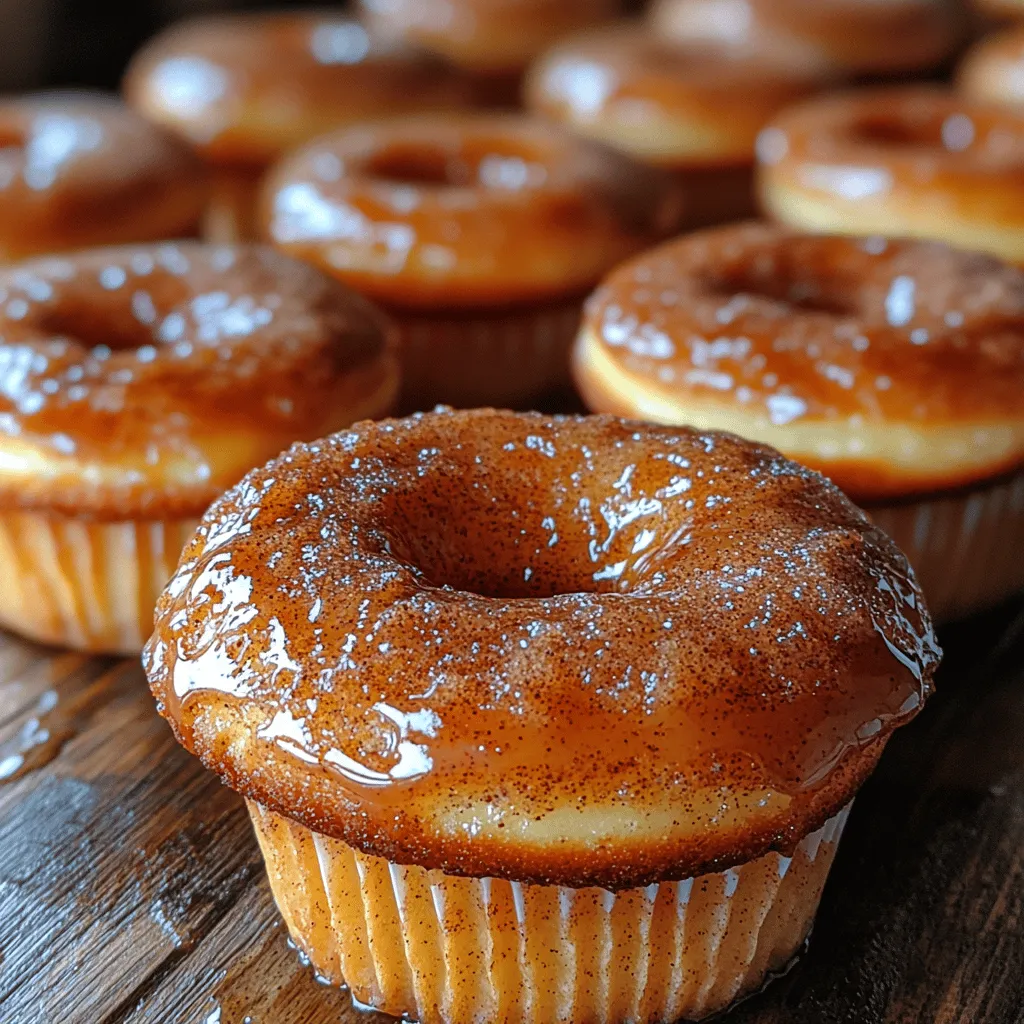 Delve into the irresistible world of baking with our Sweet and Spicy Cinnamon Sugar Donut Muffins. This delightful treat combines the classic flavors of cinnamon and sugar into a moist muffin that resembles a donut. Perfect for breakfast, brunch, or a sweet snack, these muffins are easy to make and sure to please everyone in your household. Discover how to create these delectable bites that are bursting with flavor and warmth.