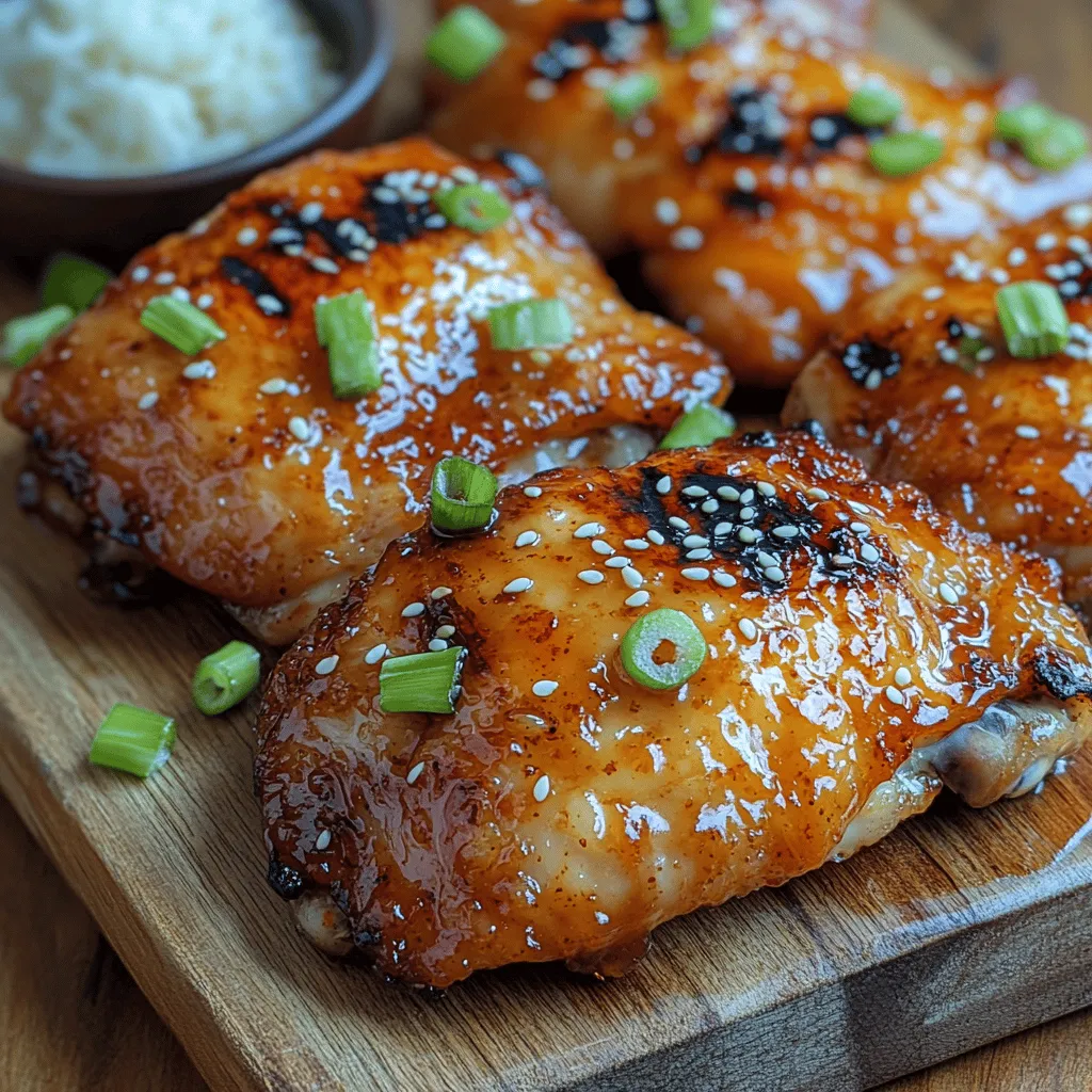 Sriracha Honey Glazed Chicken is a tantalizing dish that combines the fiery heat of Sriracha sauce with the rich sweetness of honey, creating a flavor profile that is both exciting and satisfying. This dish is a culinary celebration of contrast, showcasing how sweet and spicy can work in perfect harmony to elevate a simple chicken recipe into an unforgettable meal. Whether you are hosting a family dinner, planning a weekend gathering, or just craving something delicious for yourself, this recipe is versatile enough to suit any occasion.