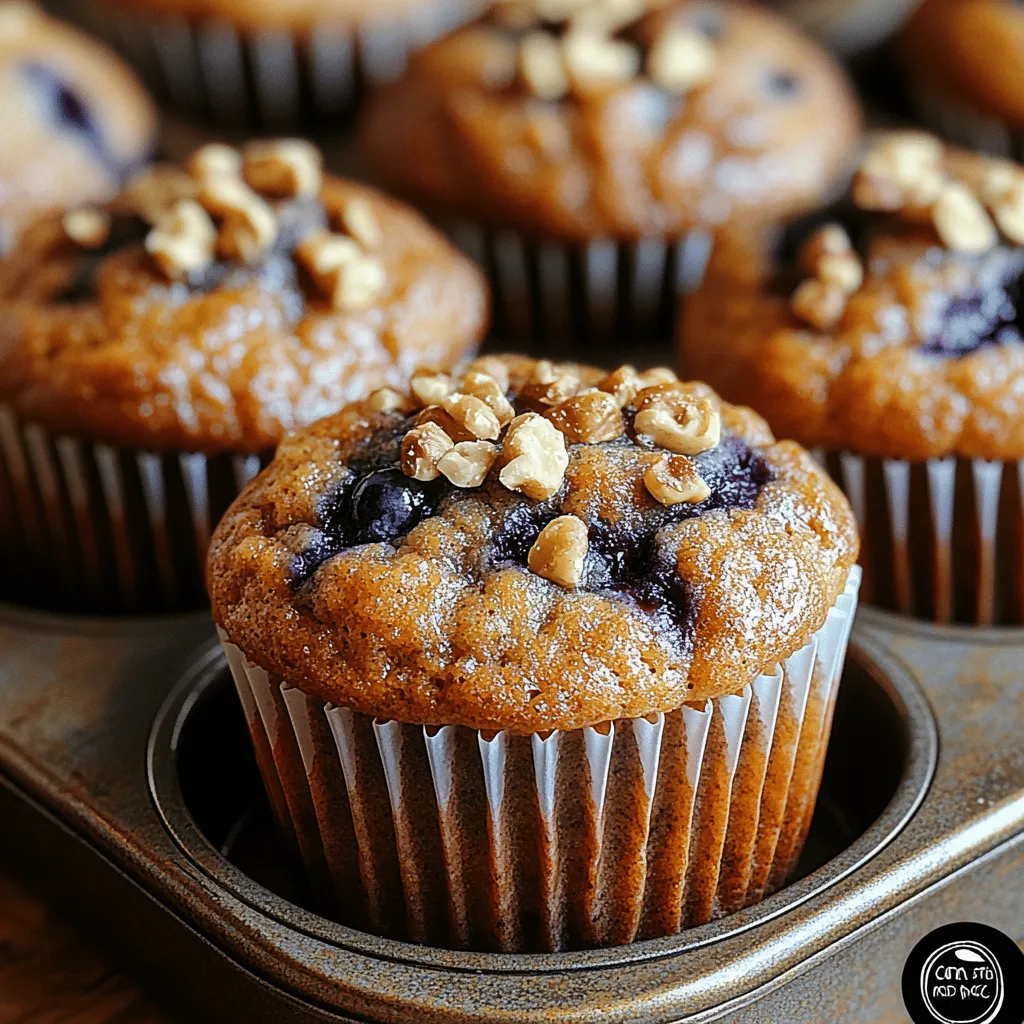 Leavening agents play a crucial role in the baking process, helping baked goods rise and achieve the desired texture. In this recipe for Blueberry Power Pack Muffins, we primarily use baking powder as our leavening agent. Baking powder contains both an acid and a base, which react when combined with moisture and heat, producing carbon dioxide bubbles that cause the batter to expand and rise.