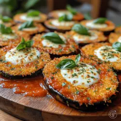 Eggplant, often hailed as a versatile and nutritious vegetable, has carved out a special place in culinary traditions around the world. With its rich flavor and unique texture, eggplant can be transformed into a variety of dishes, from hearty casseroles to delicate dips. In recent years, it has gained popularity not only for its taste but also for its numerous health benefits. Whether grilled, baked, or sautéed, eggplant is a fantastic ingredient that can elevate any meal.