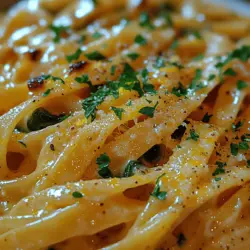 When it comes to comfort food, few dishes evoke the same sense of warmth and satisfaction as a creamy pasta. The allure of pasta lies not only in its versatility but also in its ability to be transformed into a dish that feels both indulgent and homey. One standout recipe that perfectly encapsulates this balance is Heavenly Creamy Roasted Garlic Pasta. This dish combines the rich, buttery flavors of roasted garlic with a velvety cream sauce to create a truly decadent experience.