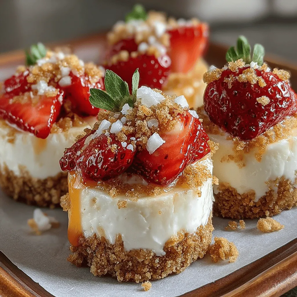If you’re searching for a refreshing and healthy snack that satisfies your sweet tooth while being incredibly easy to whip up, look no further than Sweet & Chilly Strawberry Banana Bites. This delightful recipe combines the natural sweetness of ripe bananas with the vibrant flavor of strawberries, all enveloped in a creamy layer of yogurt. Not only is this treat visually appealing, but it also brings a burst of flavor and texture that is sure to please both kids and adults alike. Perfect for parties, afternoon snacks, or even as a light dessert, these bites are a versatile addition to any culinary repertoire.