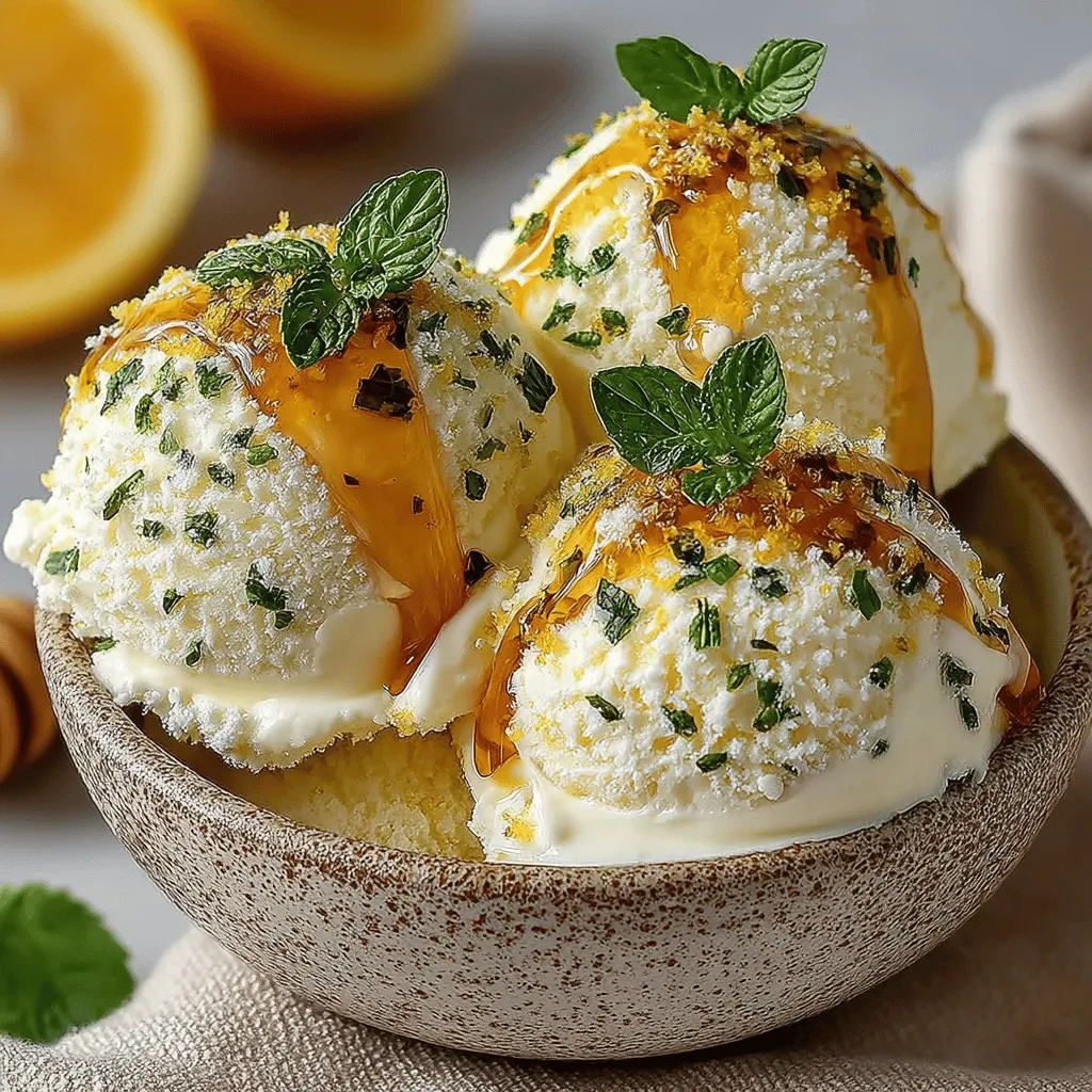 The foundation of a delightful Zesty Lemon Basil Frozen Yogurt begins with the careful preparation of ingredients. Proper prep work not only enhances the flavor but also ensures a smooth blend that elevates your frozen yogurt experience. Start by selecting fresh basil leaves and ripe lemons, as quality ingredients directly impact the final result.
