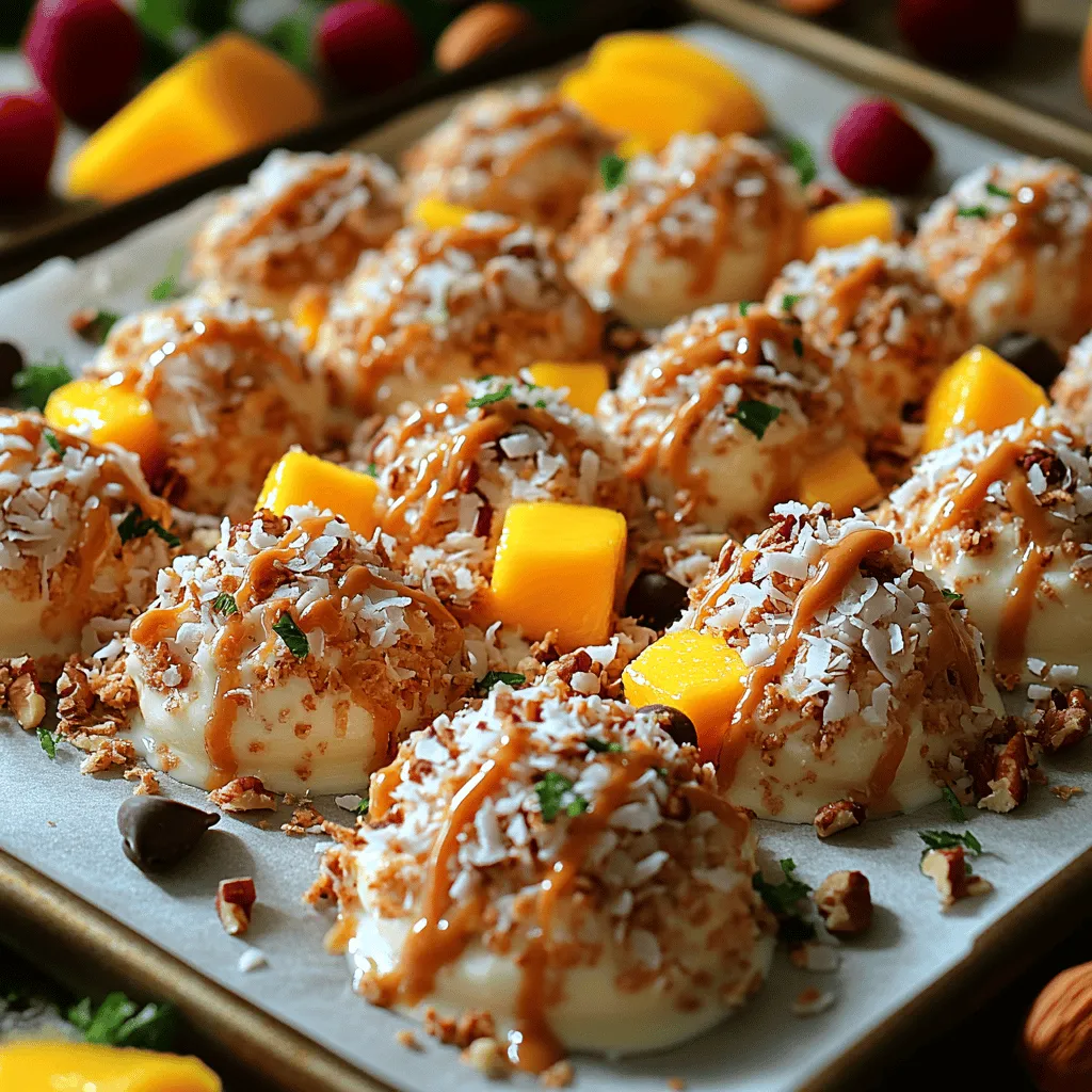 In recent years, there has been a noticeable shift towards healthier snacking habits. As more people become conscious of their dietary choices, the demand for nutritious and satisfying snack options has surged. This trend is not just about cutting calories or avoiding certain food groups; it’s about finding snacks that can contribute positively to overall health while still being enjoyable. Enter Sweet Coconut Yogurt Clusters—a delightful treat that perfectly balances taste and nutrition, making it an ideal choice for health-conscious snackers.