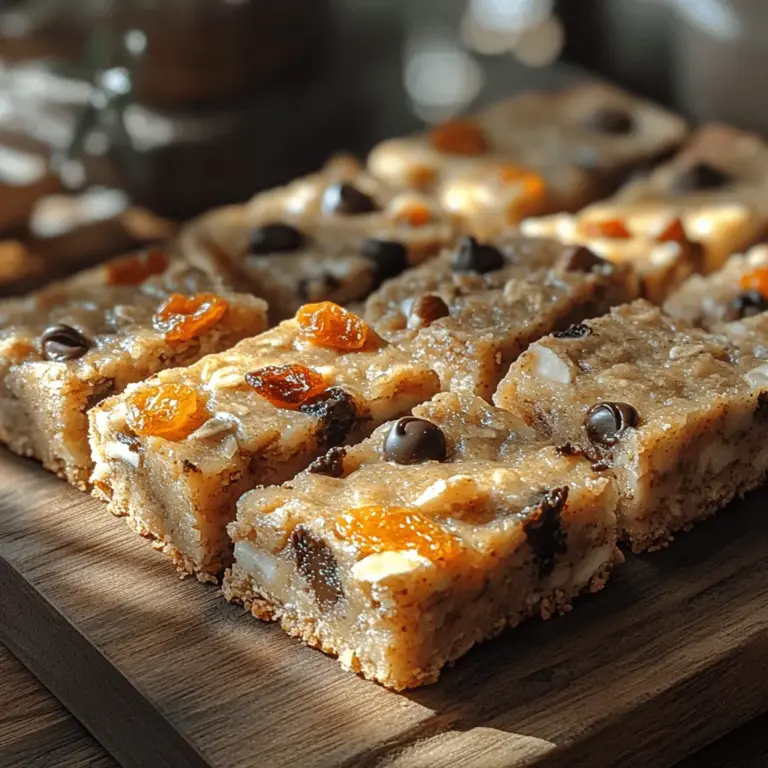 In a world increasingly aware of health and wellness, the concept of healthy snacking has gained significant traction. Gone are the days when indulging in sweet treats meant sacrificing our dietary goals. The rising popularity of guilt-free dessert recipes reflects a growing desire to enjoy flavorful snacks without compromising on nutrition. One such delightful option is oatmeal cookie bars, which serve as a versatile choice for breakfast, an afternoon pick-me-up, or a post-workout treat.
