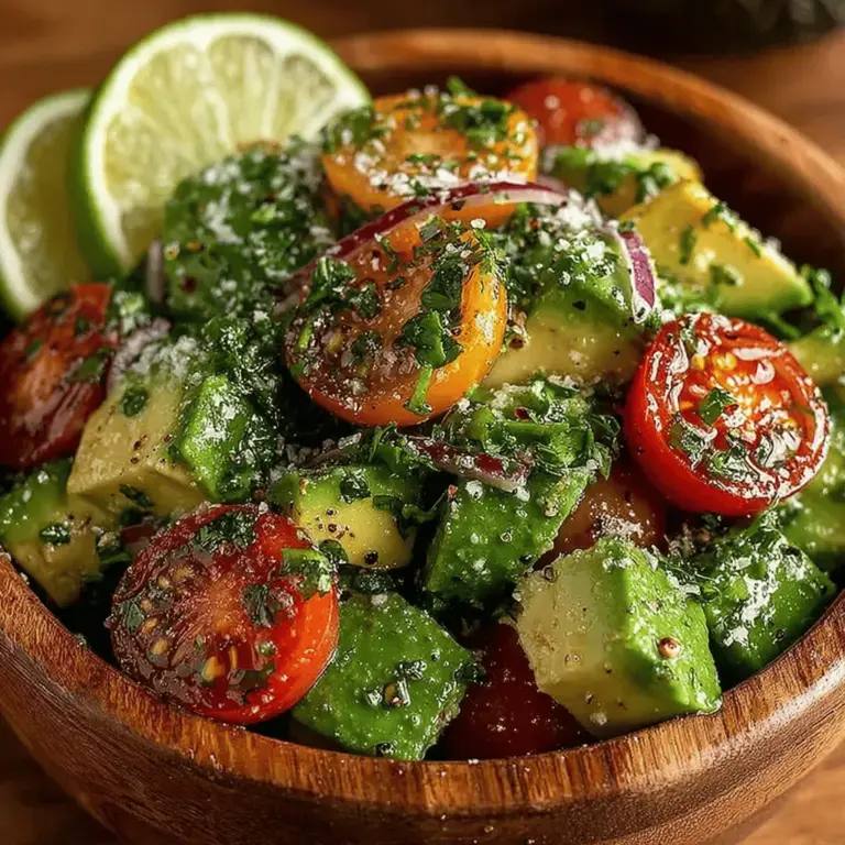 When it comes to dressing a salad, especially one as delicate and flavorful as our Lush & Creamy Cucumber Avocado Salad, the choice of oil is crucial. Extra virgin olive oil is not just a popular choice; it's revered for its numerous health benefits. Rich in monounsaturated fats, this oil can help reduce inflammation and lower the risk of chronic diseases. It also contains antioxidants that can protect your cells from damage.