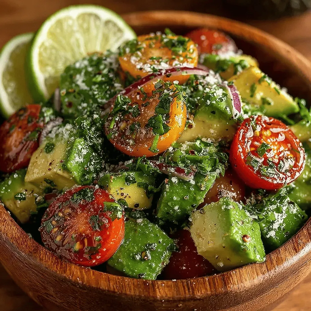 When it comes to dressing a salad, especially one as delicate and flavorful as our Lush & Creamy Cucumber Avocado Salad, the choice of oil is crucial. Extra virgin olive oil is not just a popular choice; it's revered for its numerous health benefits. Rich in monounsaturated fats, this oil can help reduce inflammation and lower the risk of chronic diseases. It also contains antioxidants that can protect your cells from damage.