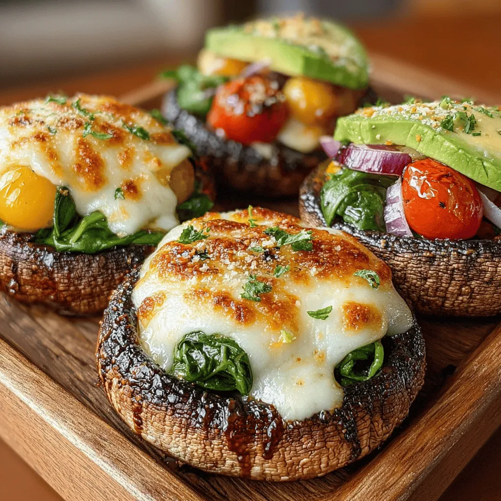 As the world increasingly embraces plant-based diets, the demand for creative and satisfying meat alternatives has surged. Among these innovations, mushroom burgers have carved out a celebrated niche, offering a savory and hearty option that appeals to both vegetarians and meat-lovers alike. At the forefront of this culinary movement is the Portobello mushroom, a robust and versatile ingredient that shines when grilled to perfection.