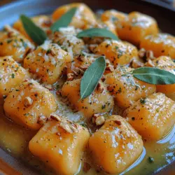 As the leaves change color and the air turns crisp, there’s no better time to embrace the warm, comforting flavors of autumn. One dish that embodies the essence of the season is Buttery Sage Pumpkin Gnocchi. This delectable recipe combines the earthy sweetness of pumpkin with the rich, nutty flavor of butter and fresh sage, resulting in a dish that's not only satisfying but also a celebration of fall's bounty.