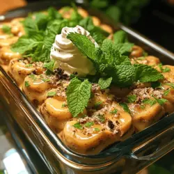 As the temperatures rise and the days grow longer, the allure of no-bake desserts becomes increasingly appealing. With the promise of refreshing flavors and effortless preparation, these delightful treats are perfect for summer gatherings, family picnics, and casual get-togethers. Among the myriad of no-bake options available, the Chill Out Mint Oreo Icebox Cake stands out as a fan favorite. This dessert is not only a visual delight but also boasts a delicious combination of mint and chocolate that is sure to please any palate.
