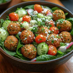 When preparing falafel, avoiding common mistakes can significantly enhance your dish's quality. Here are key pitfalls to watch out for: