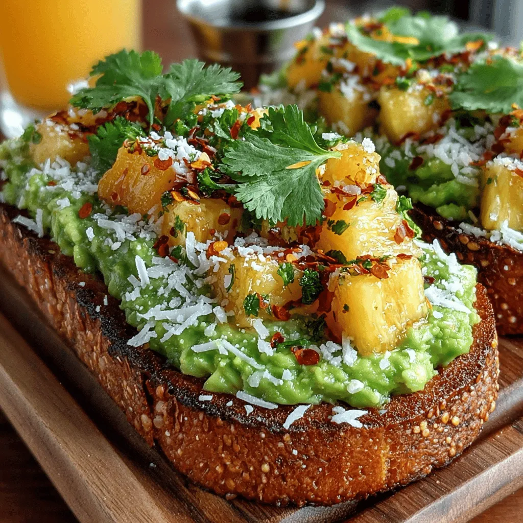 The rise of avocado toast in modern cuisine can be attributed to several factors, including its versatility, health benefits, and Instagram-worthy aesthetic. As a dish, it can be customized in countless ways, allowing for personal flair while still being incredibly straightforward to prepare. Avocado itself is often heralded as a superfood, packed with healthy monounsaturated fats, fiber, and a range of essential vitamins and minerals.