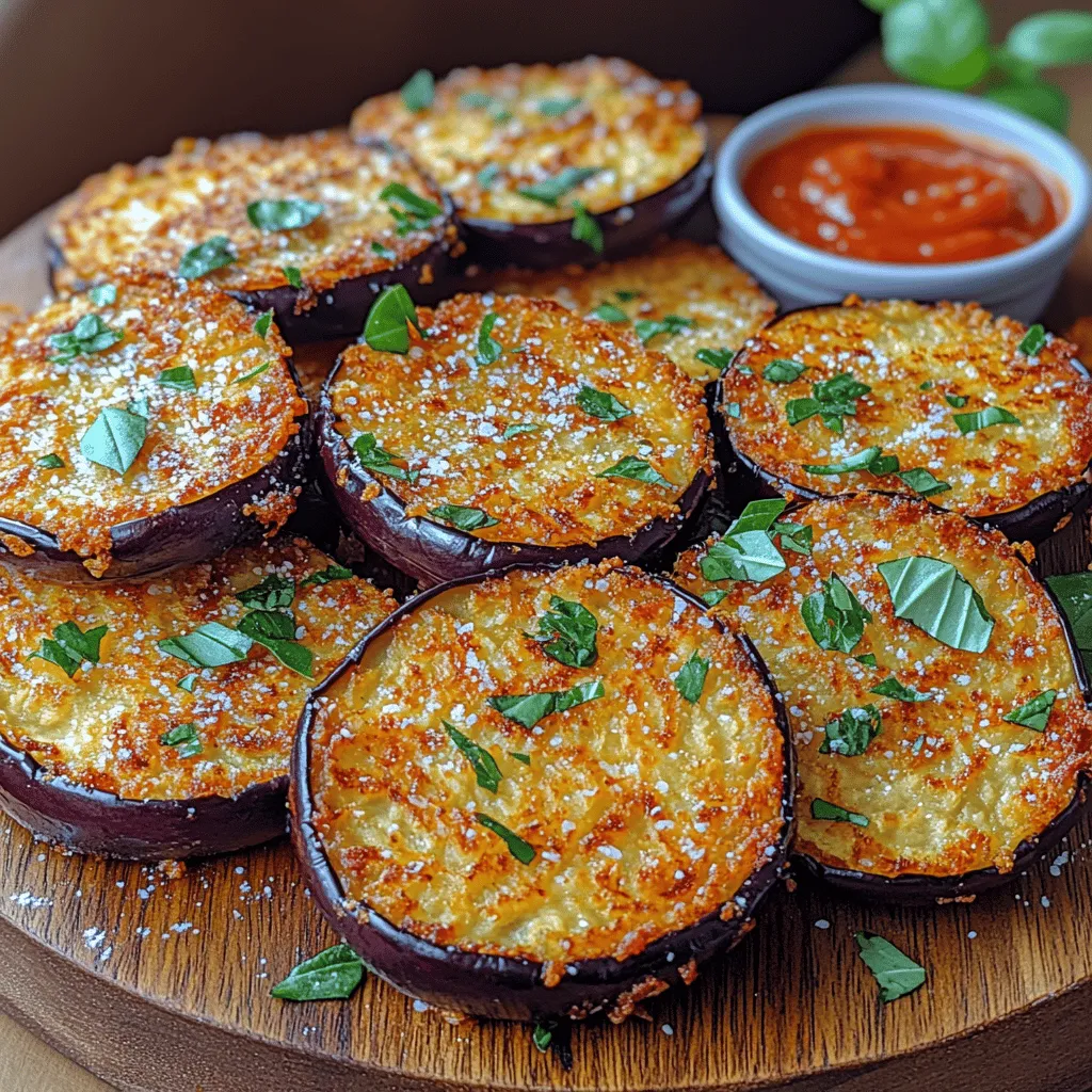In recent years, air frying has emerged as a popular cooking method that allows home chefs to enjoy their favorite fried foods with significantly less oil and fat. This innovative approach to cooking not only reduces calories but also retains the crispiness and flavor that many love about fried dishes. Among the foods that shine in the air fryer, eggplant is a standout, transforming into deliciously crispy rounds that can satisfy snack cravings or serve as a delightful side dish.