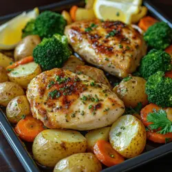 In the hustle and bustle of modern life, finding time to prepare a nutritious meal can often feel like a daunting task. Enter the sheet pan dinner—a culinary trend that has gained immense popularity among home cooks for its simplicity and efficiency. These one-pan meals allow you to cook an entire dinner with minimal fuss, making them a go-to option for busy families, professionals, and anyone looking to streamline their evening routines.