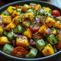 Mangoes, often referred to as the "king of fruits," are not only beloved for their succulent sweetness but also for their impressive nutritional profile. Packed with vitamins A and C, mangoes provide a boost to your immune system and skin health. Their natural sugars offer a quick energy source, making them an excellent addition to any meal. The tropical flavor of mangoes seamlessly blends with the rich, buttery texture of avocados, which are known for their heart-healthy monounsaturated fats. Avocados are not just creamy delights; they are also loaded with fiber, potassium, and vitamins E and K, making them a nutritional powerhouse.