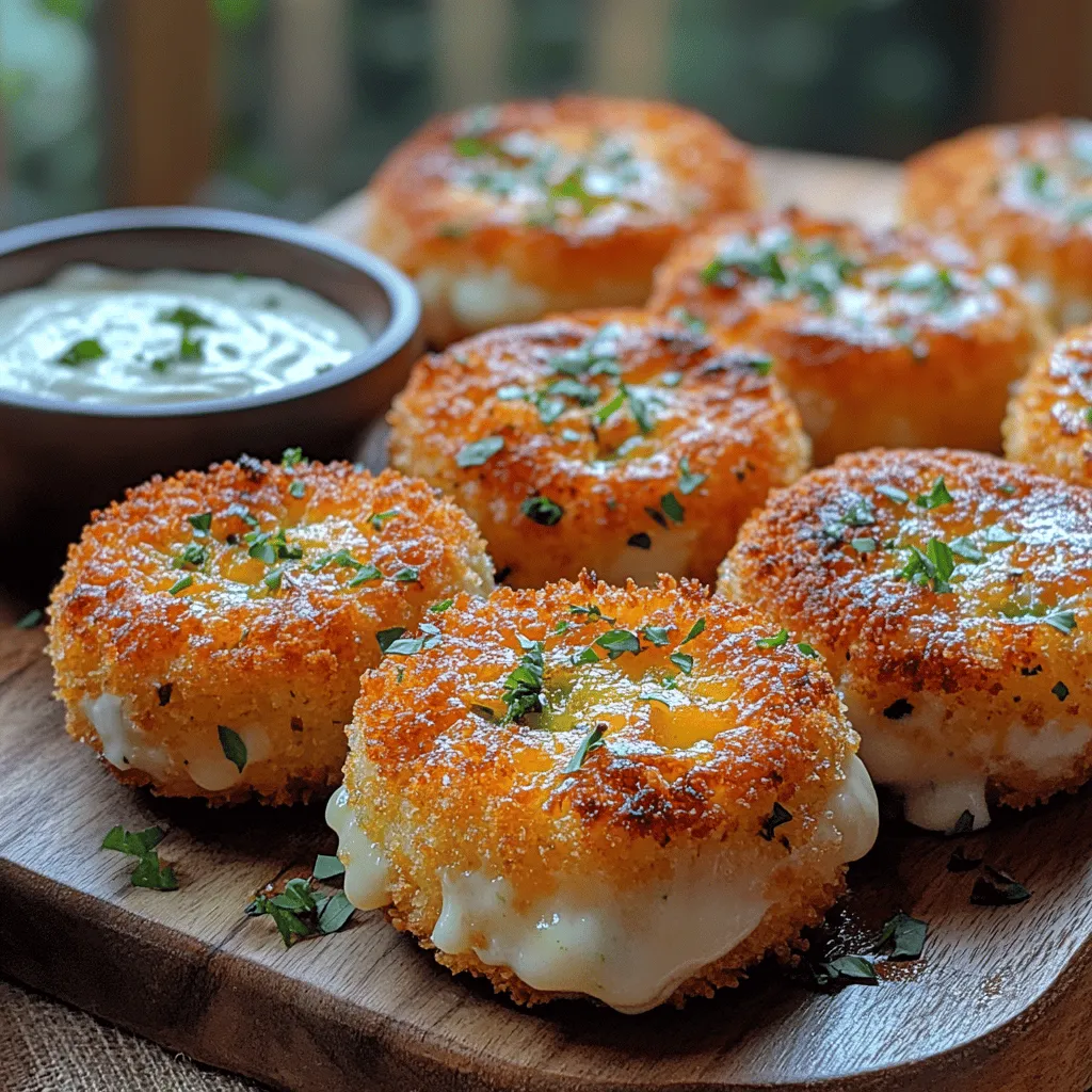When it comes to hosting gatherings, appetizers and finger foods reign supreme. They not only set the tone for the meal but also create an inviting atmosphere where guests can mingle, snack, and enjoy each other's company. Among the myriad of options available for party snacks, Crunchy Jalapeño Cheese Bites stand out as a crowd-pleaser that combines bold flavors with a satisfying crunch. These delightful morsels are not just a snack; they are an experience that tantalizes the taste buds with a perfect blend of creamy, cheesy goodness and a kick of heat.