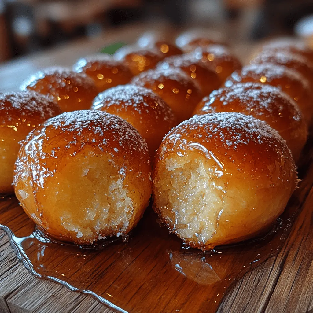 When it comes to homemade treats, few desserts can rival the delightful experience of fresh donut holes. Sweet, fluffy, and dripping with delectable maple glaze, these irresistible sweet maple glazed donut holes are not just a dessert; they are a celebration of flavor, comfort, and nostalgia. Originating from the classic American donut, these bite-sized pieces of heaven capture the essence of breakfast indulgence, snack-time joy, or an after-dinner treat.