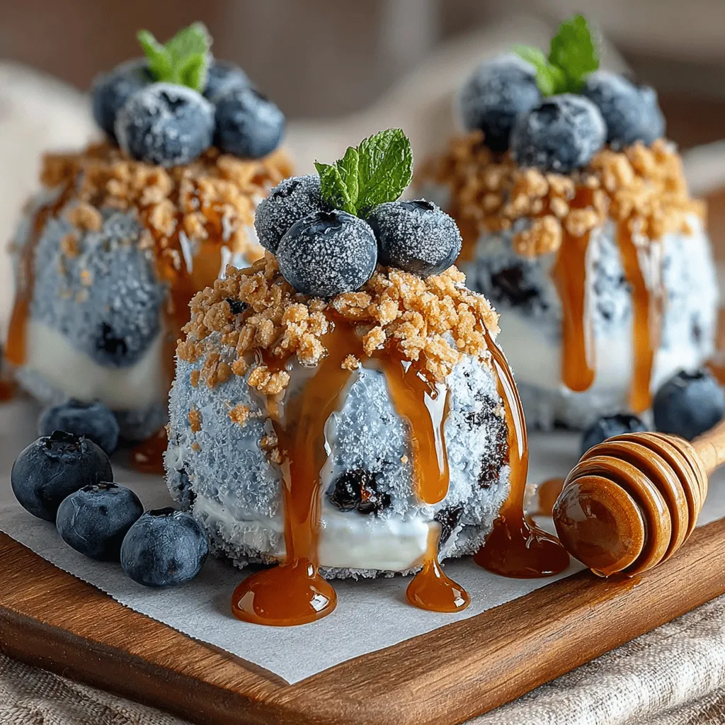 In recent years, the popularity of healthy snacks has surged as more individuals seek nutritious alternatives to traditional sugary treats. The shift towards clean eating has led to a growing demand for snacks that not only satisfy cravings but also contribute positively to overall health. Among the many delicious options available, blueberries stand out as a superfood, celebrated for their vibrant color, sweet flavor, and numerous health benefits. When combined with creamy Greek yogurt, blueberries create a delightful treat that is both indulgent and guilt-free. This is where our Frosty Blueberry Bliss Clusters come into play—a refreshing, easy-to-make snack that’s perfect for any time of day.